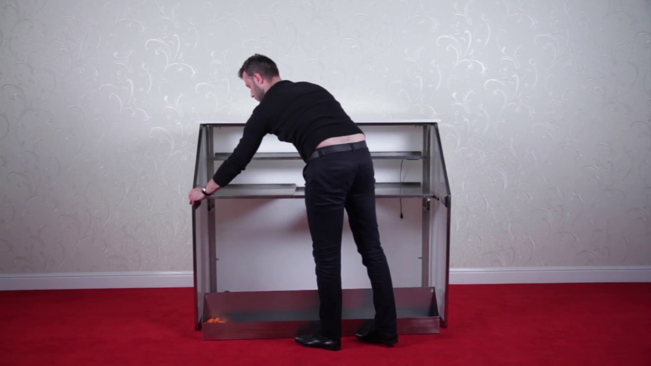 Qube Portable Bar