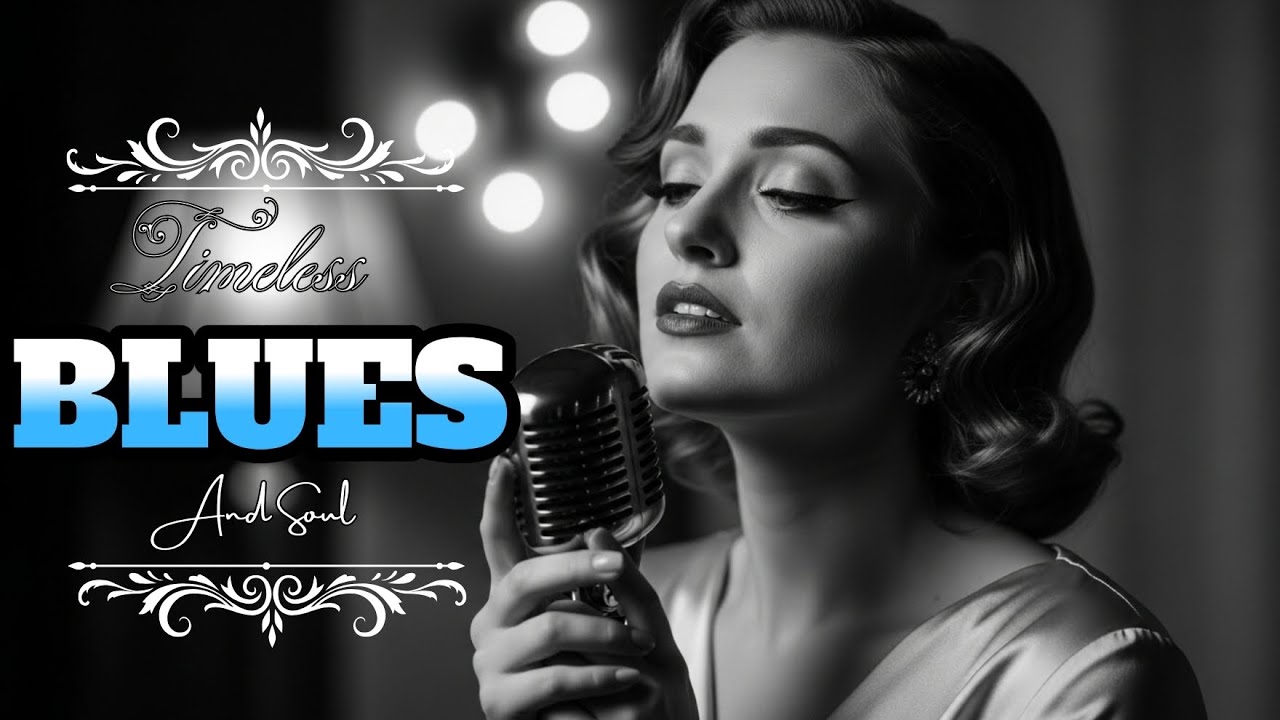 Timeless Blues Nostalgia &ndash; Deep Romantic Feelings