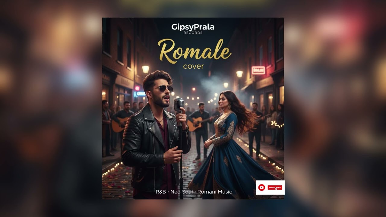 GipsyPrala Records &ndash; &laquo;Romale&raquo; (cover) 