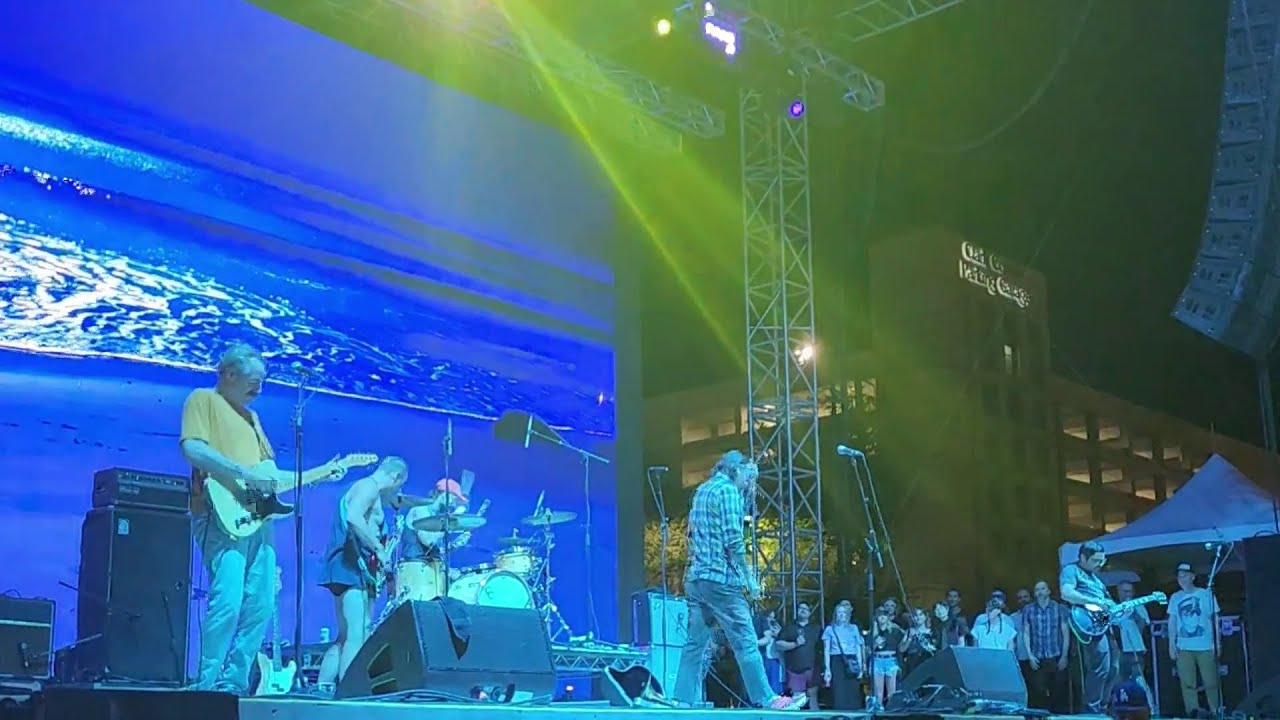 Cap'n Jazz live @ Best Friends Forever, Las Vegas NV (October 11, 2024) [complete set]