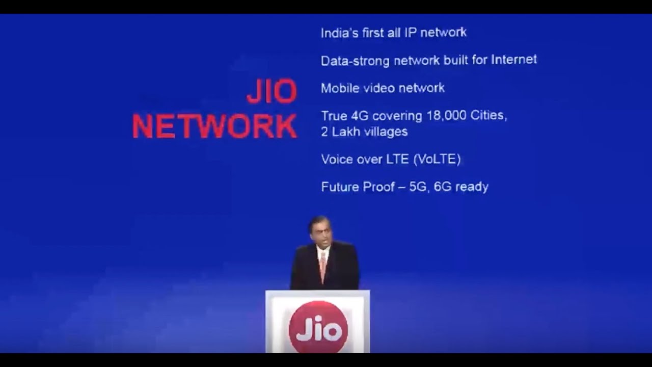 Reliance Jio 4G Services Launched: All You Need To Know