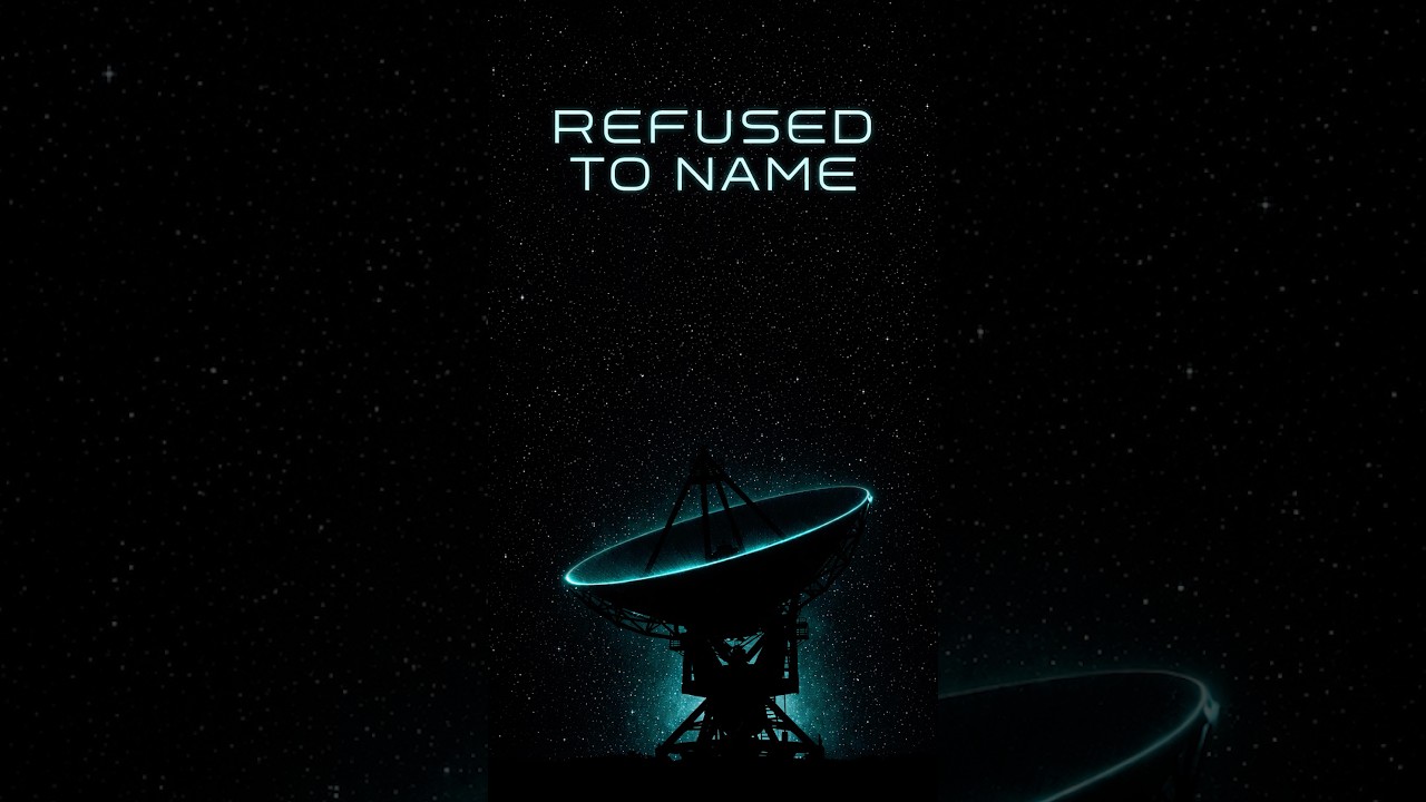 The Signal Scientists Refused to Name 