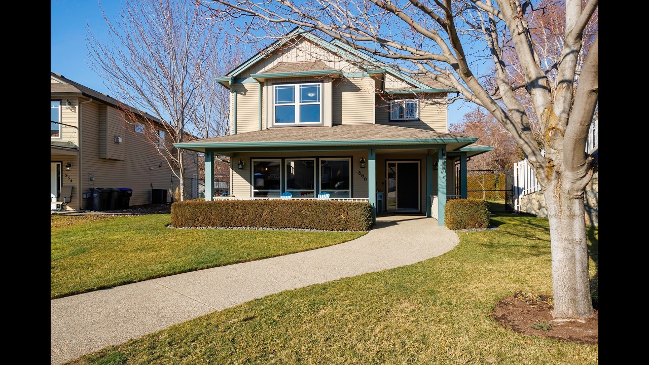 860 Galbraith Place Audrey Houghton REMAX Kelowna