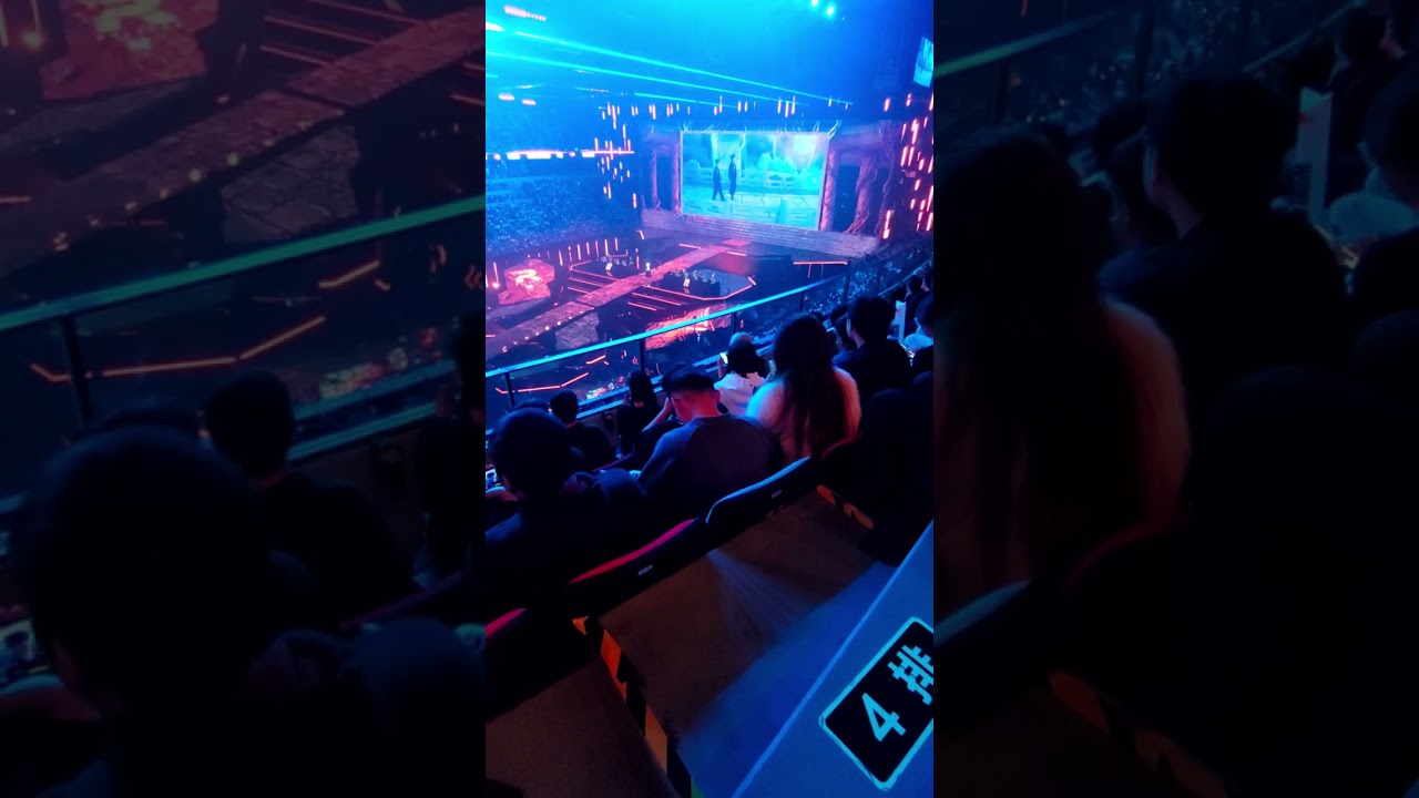 T1 vs KT - Opening of Grand Final League of Legends Worlds 2025