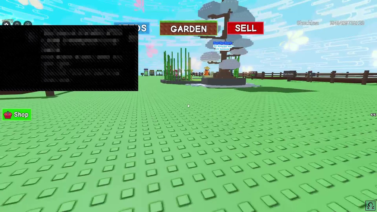 Roblox Enjoying the variety Of games!!!