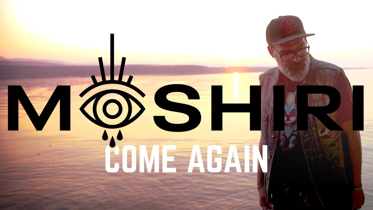 Mo Moshiri - Come Again [URBNET]