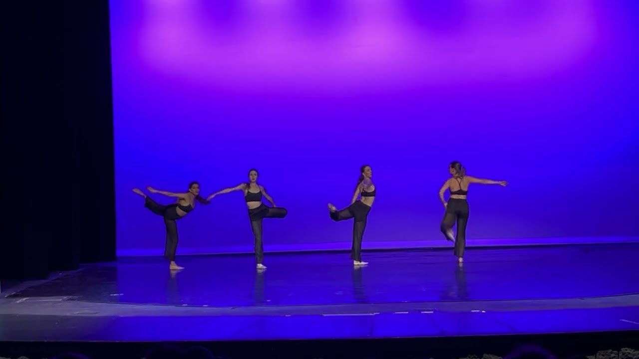 University of Georgia Club Dance Team 2025 Exhibition: Maybe by Gabriela Bee