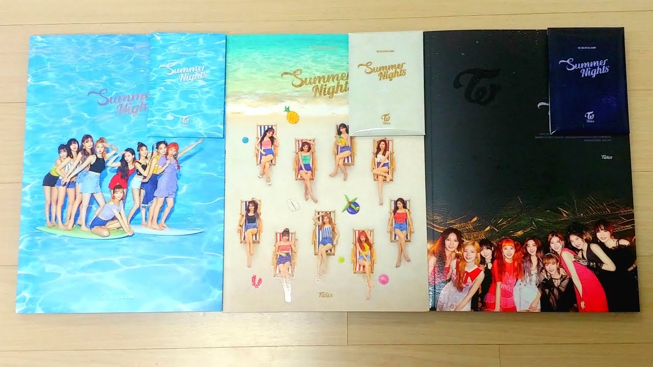 트와이스 (TWICE) 2nd Special Album 
