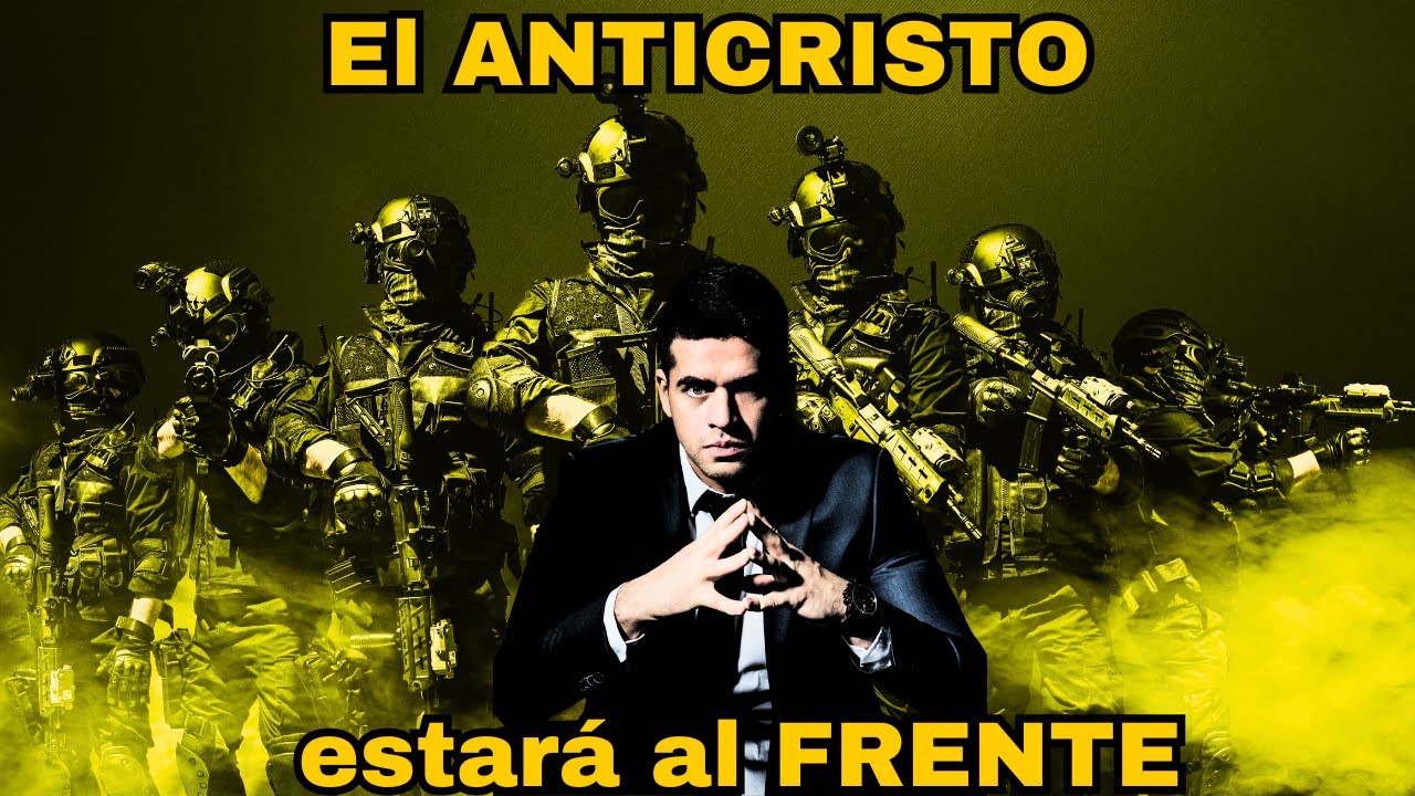Las Raíces de los Nazis y El imperio final | ¿Sabías que el Anticristo gobernará desde allí?