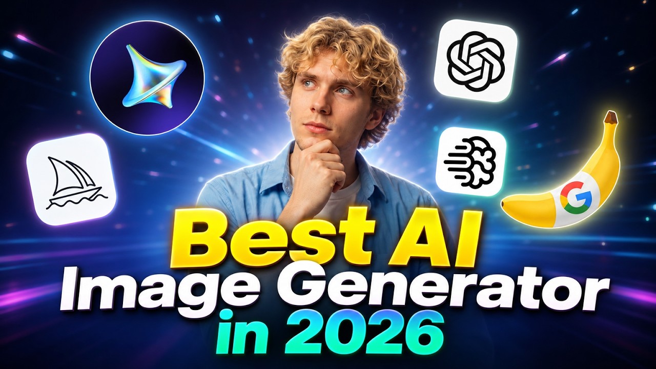 Best AI Image Generator in 2026: Every Major Model Compared (Nano Banana, GPT Image 2 & More)