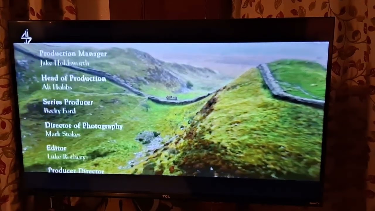 Sycamore gap documentary Channel 4 - inappropriate sponsor 