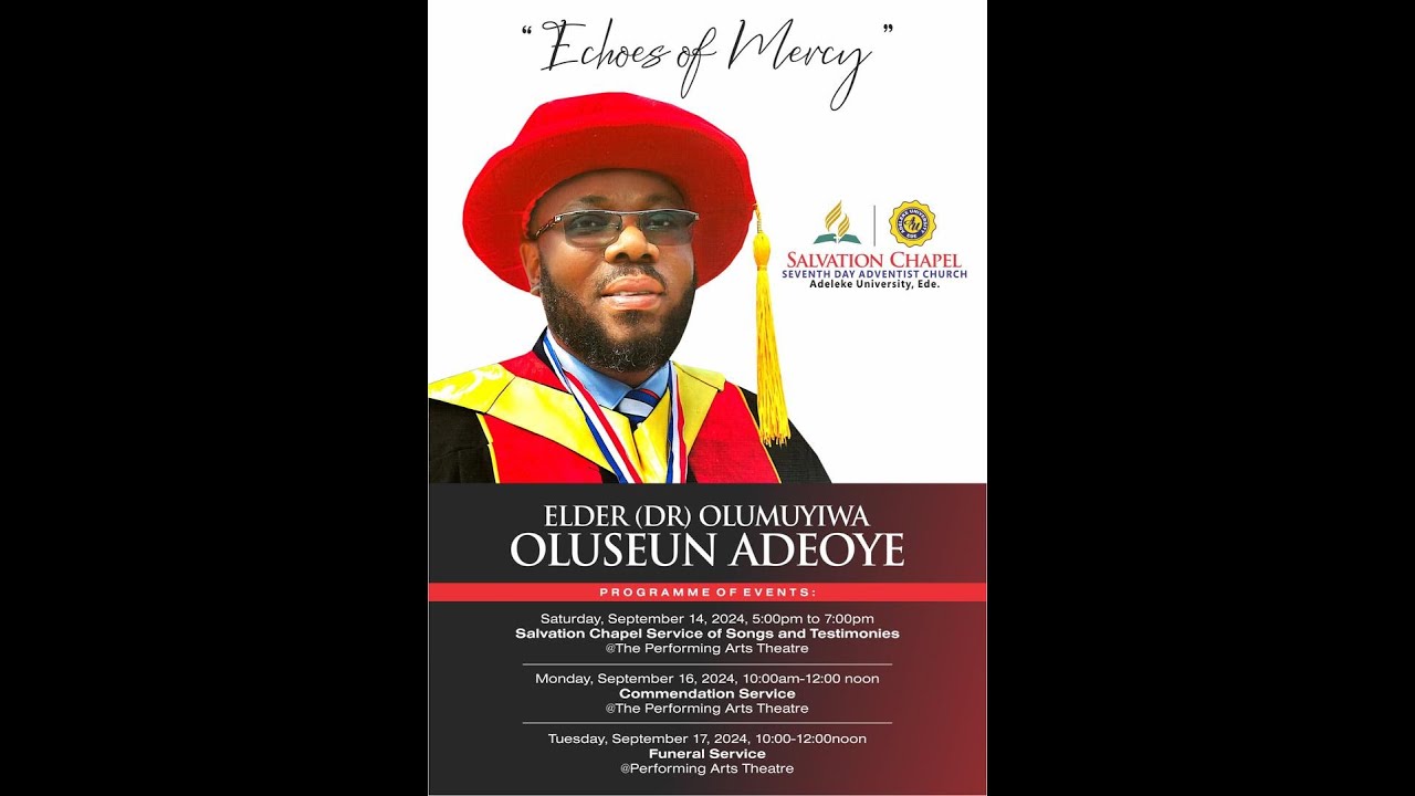 Echoes of Mercy