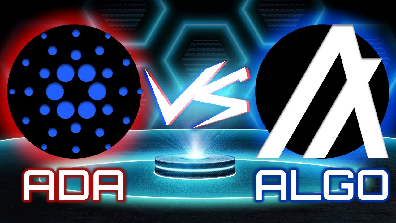 Cardano ($ADA) vs. Algorand ($ALGO) [2022]