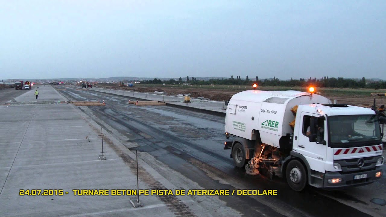 MODERNIZARE AEROPORT ORADEA 06.08