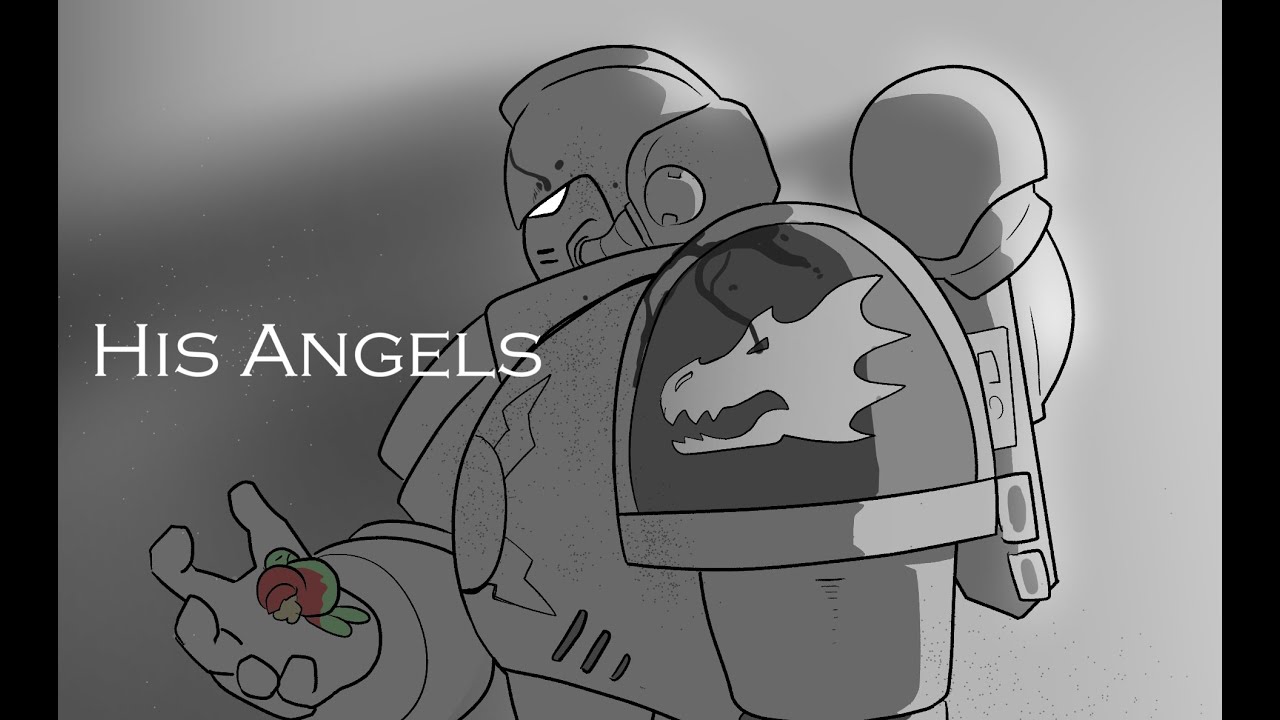 [Comic Dub] His Angels