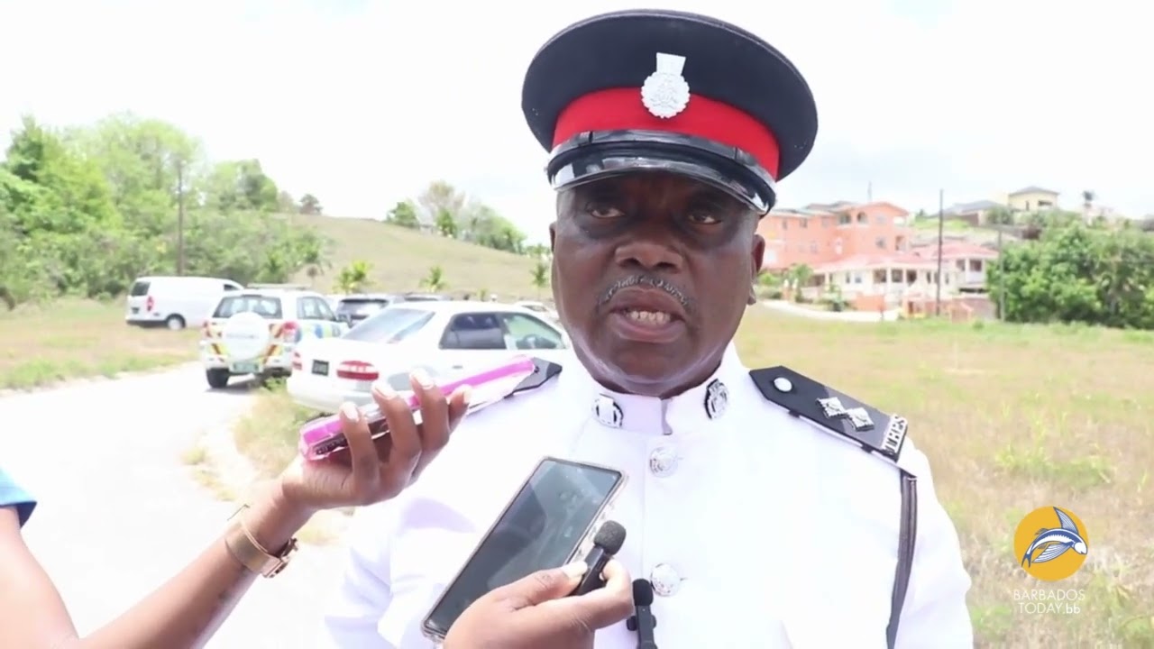 Human remains found at Farm Road, St George: Update by Inspector Stephen Griffith