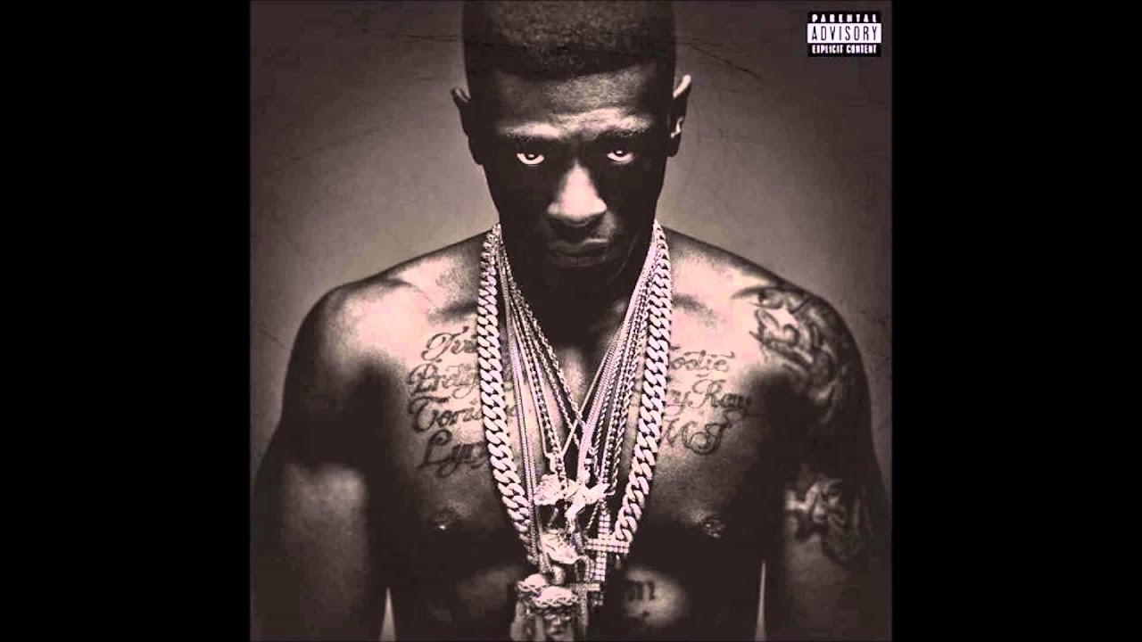 Boosie Badazz - Like A Man (Feat. Rich Homie Quan) SLOWED DOWN