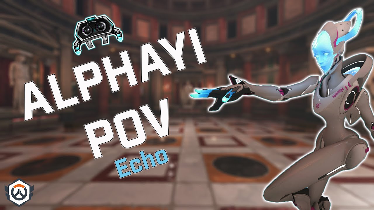[AlphaYi POV] From The Gamer vs Sin Prisa Gaming - OWCS Korea - Day 2