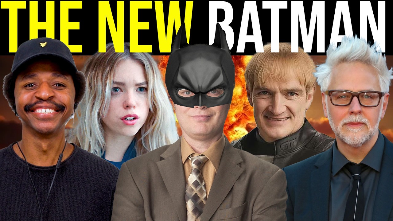 Another James Gunn Disaster... Sadly. Can The DCU Ever RIVAL The MCU? #restorethesnyderverse #dcu