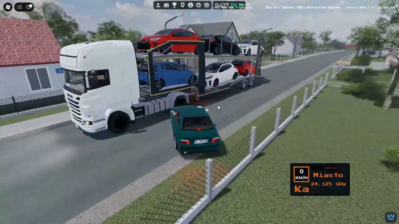 życie Kuriera #5