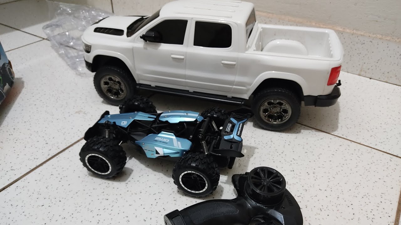 Não deu certo pro projeto Dodge Ran.