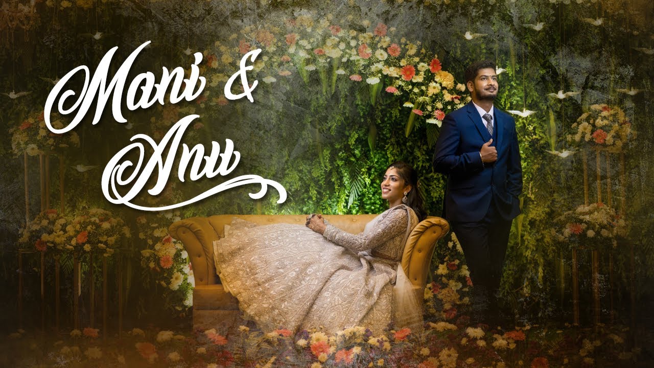 Mani & Anu | Wedding Film | Chennai Grand Wedding | 2025 | Sundar.Photography