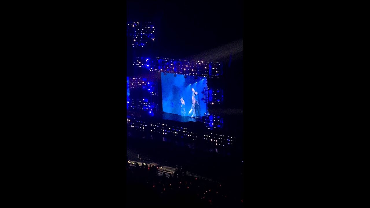 150402 Tohoshinki live tour with - Toki wo tomete