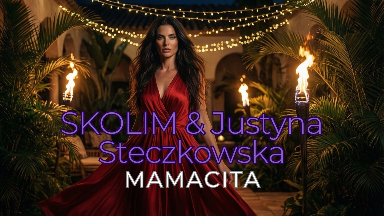 SKOLIM x Justyna Steczkowska - Mamacita | Folk-House Remix 🎧 (NOWY POLSKI HIT)