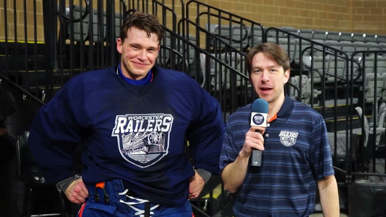 Railers Rundown 2/20/26 at Rapid City Rush