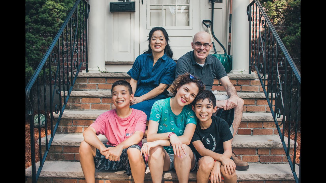 Melanie's Au Pair Story