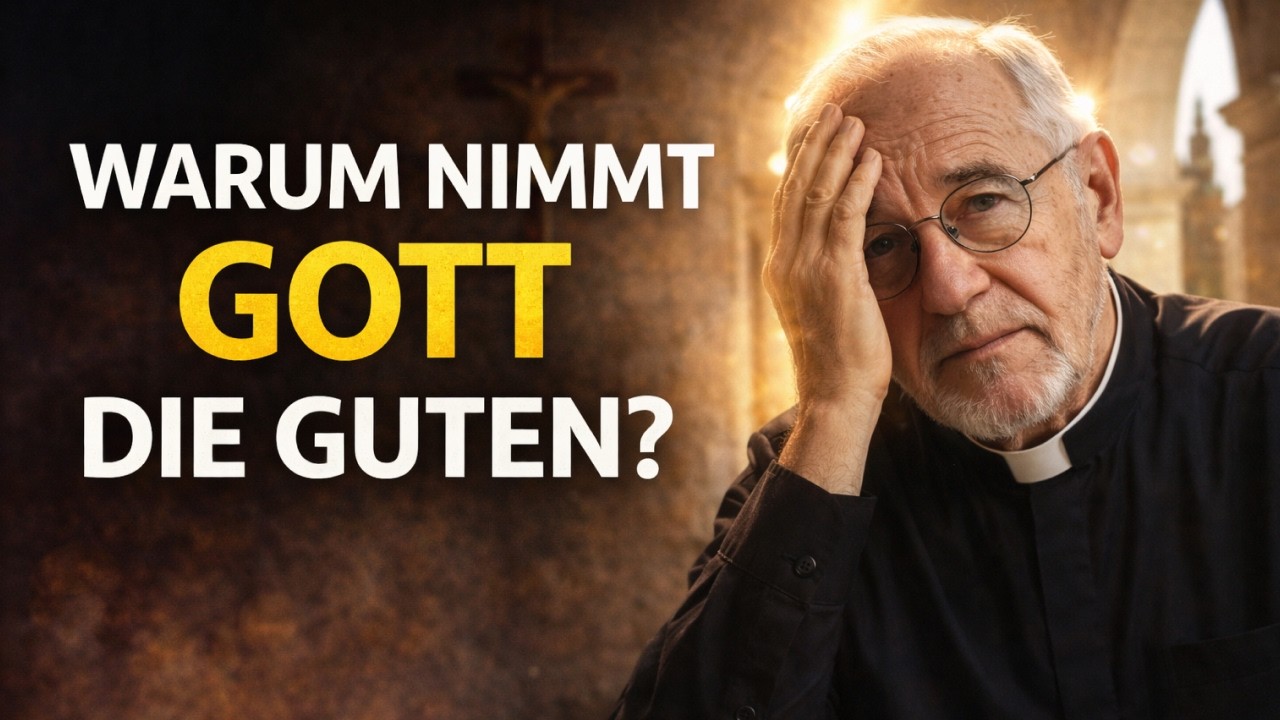 Gute Menschen sterben, Böse leben weiter – Warum?