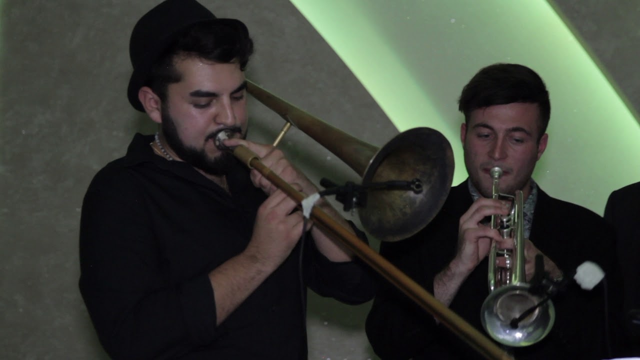 Patricio & The New Vintage Sound - Let's Stay Together 2017
