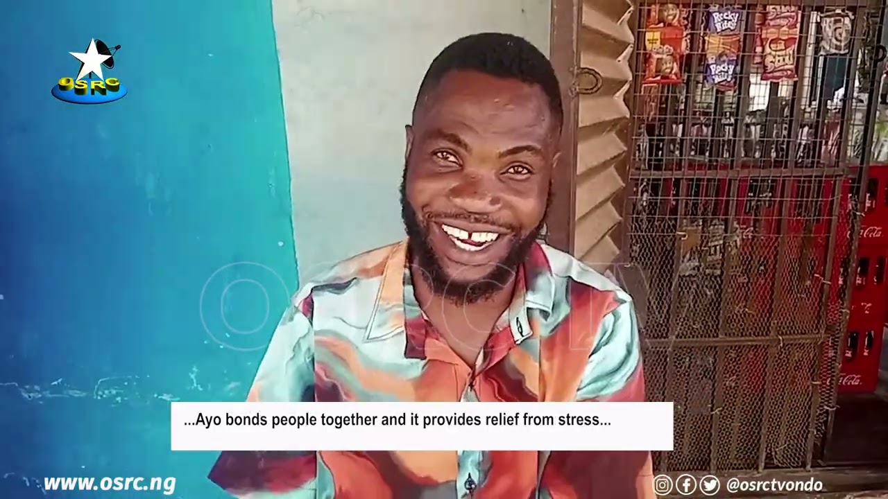Ayo Olopon: OSRC Showcases a Timeless Yoruba Game