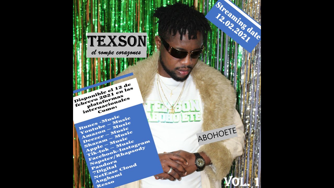 Texson OKOTOO oficiel 2019