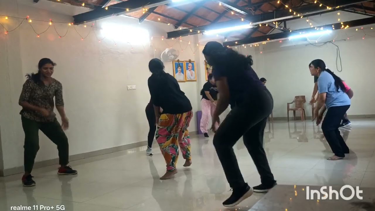 Easy South Indian Cardio Dance | 20 Min to Lose Weight & Have Fun 💃
