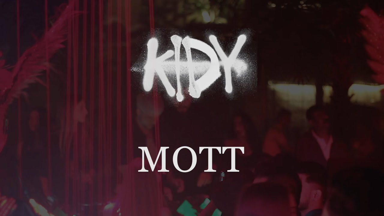 KIDY & MOTT @ Live in Cavo Dubai