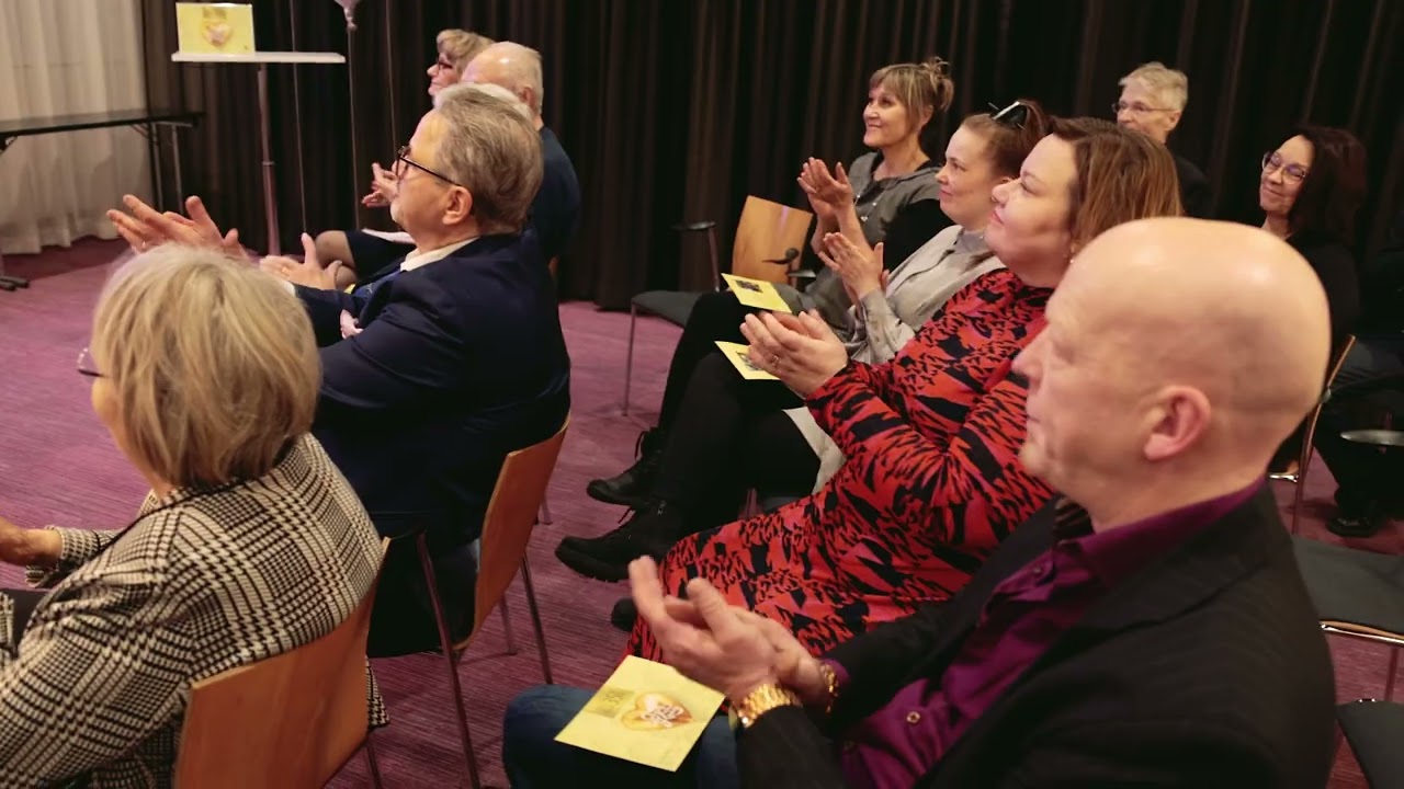 Hyvän mielen talo 35-vuotisjuhla, 2024