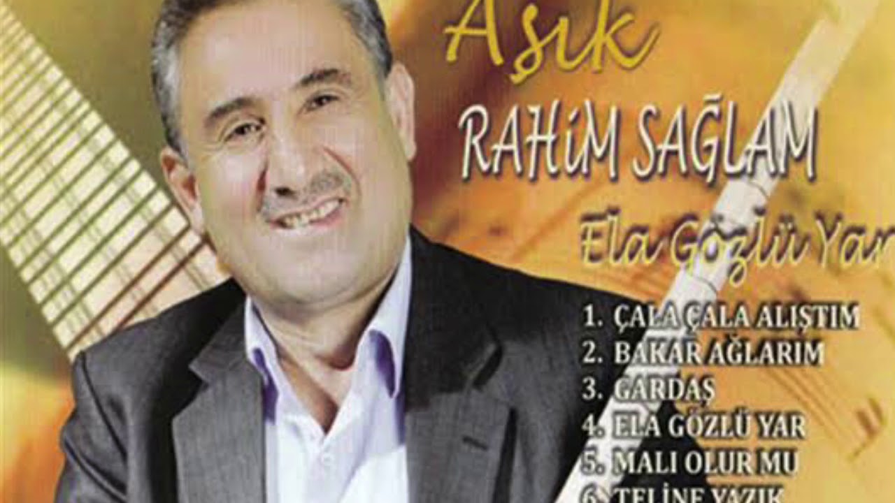 Aşık Rahim Sağlam - Yavrular Aklıma Düştüğü Zaman