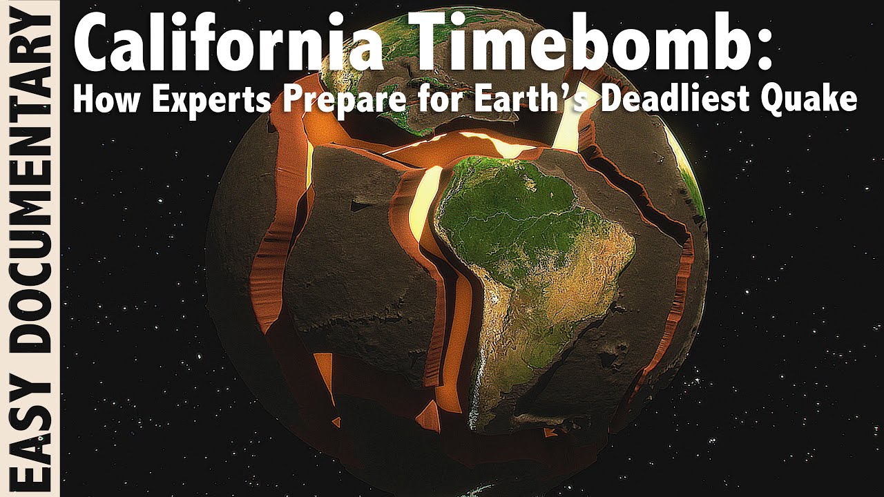 Earthquake Timebomb: How Experts Prepare for Earth&rsquo;s Deadliest Quake - Full Documentary