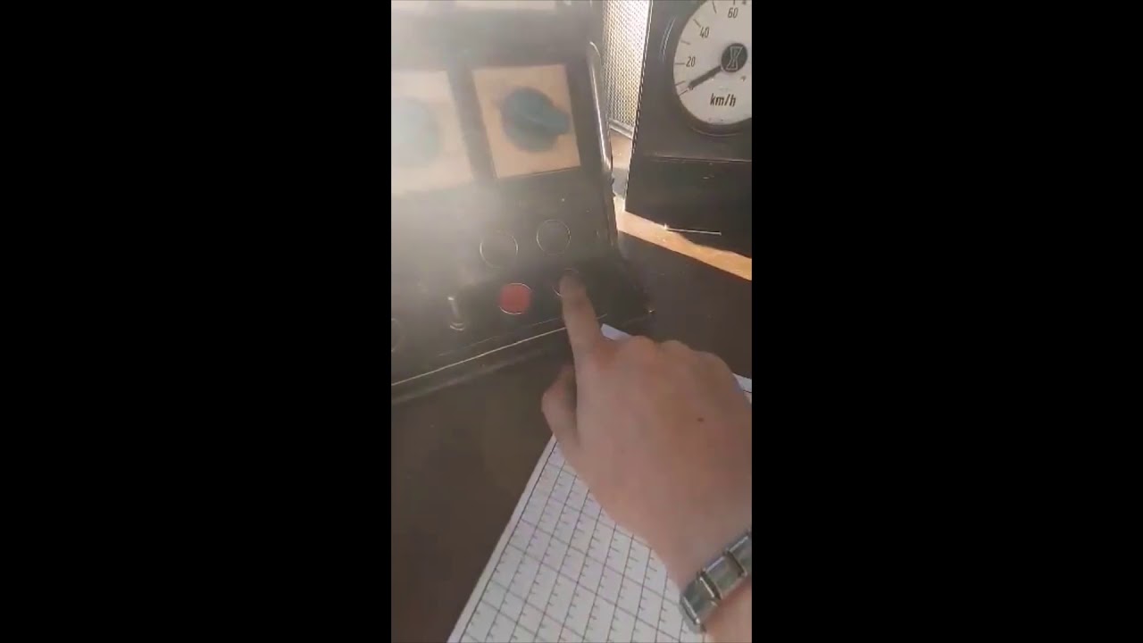 Opremanje i raspremanje lok 441 122 i 906