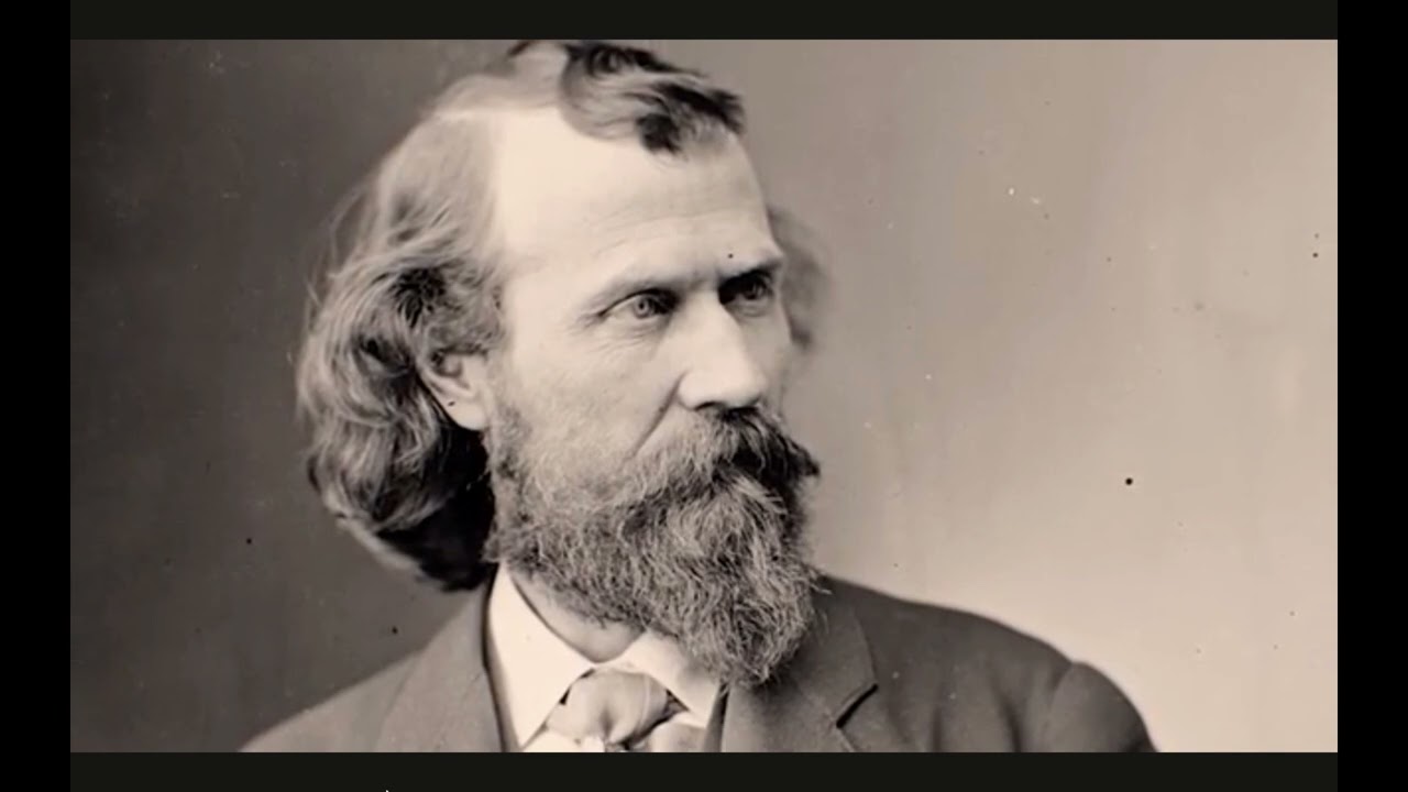Reconsidering Joaquin Miller with Kristen Caven