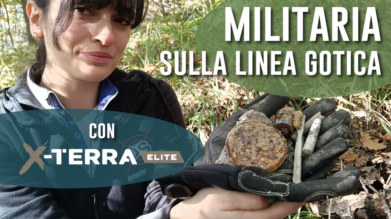 ⚒ Chiara apre una postazione lungo la Linea Gotica! ⚒