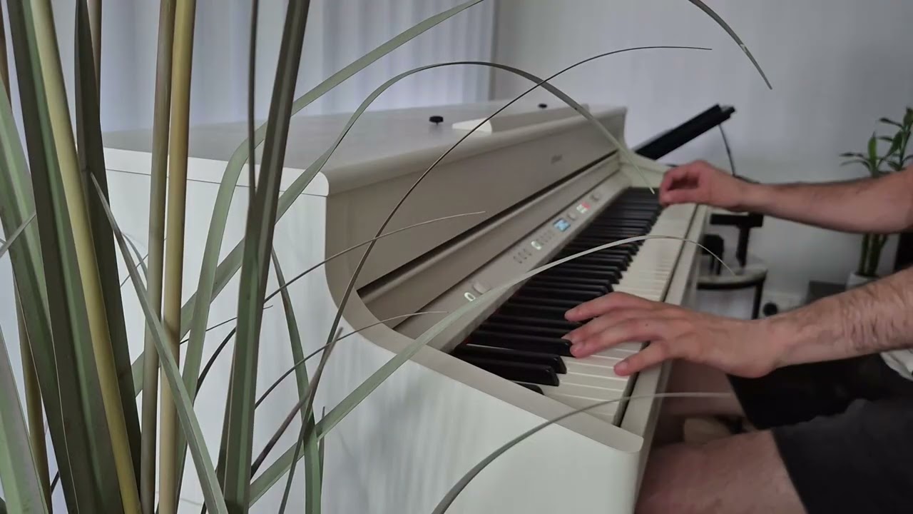 Go the Distance - Hercules - Piano Solo