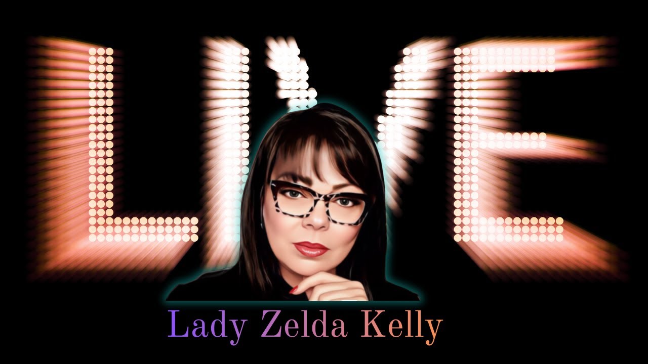 ✨LIVE! LADY ZELDA - LET'S DO HOME EVPS - NANCY & ANNIE'S HOUSES