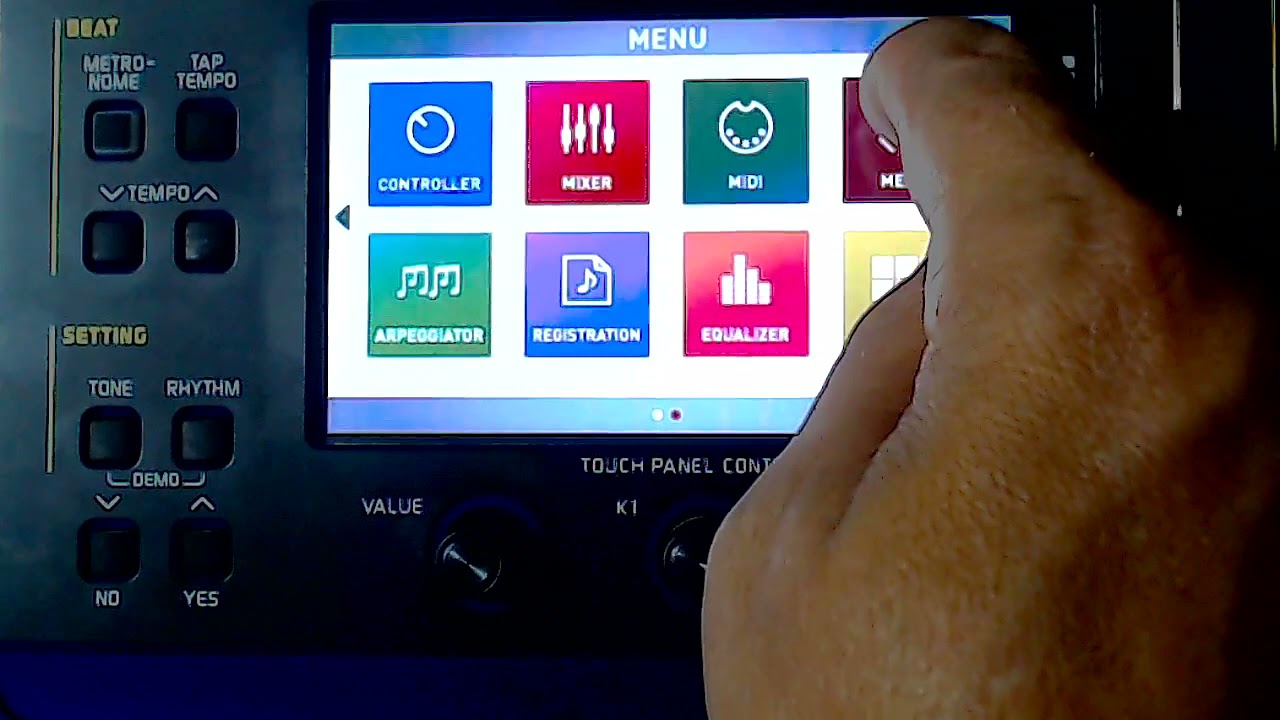 MZX 500    O FAMOSO . ZAL (SALVANDO , COPIANDO E SEPARANDO SAMPLER )
