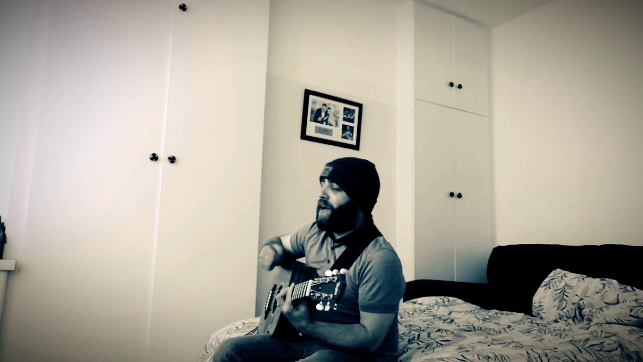 The end is nigh - (an original song by me) acoustic
