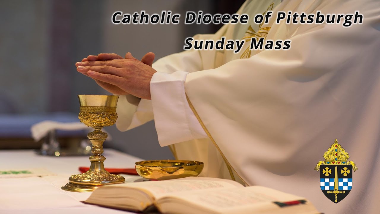 Sunday Mass - August 13, 2023