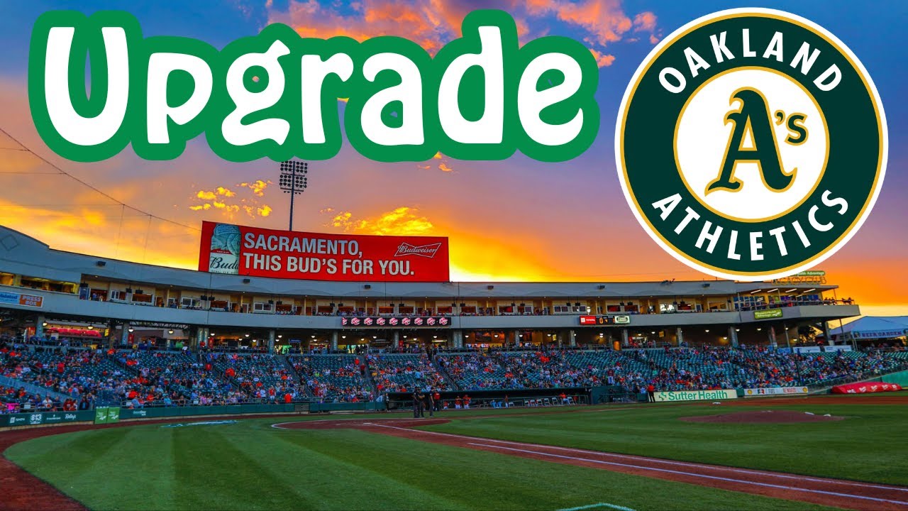 A's future Sacramento stadium getting renovations before move
