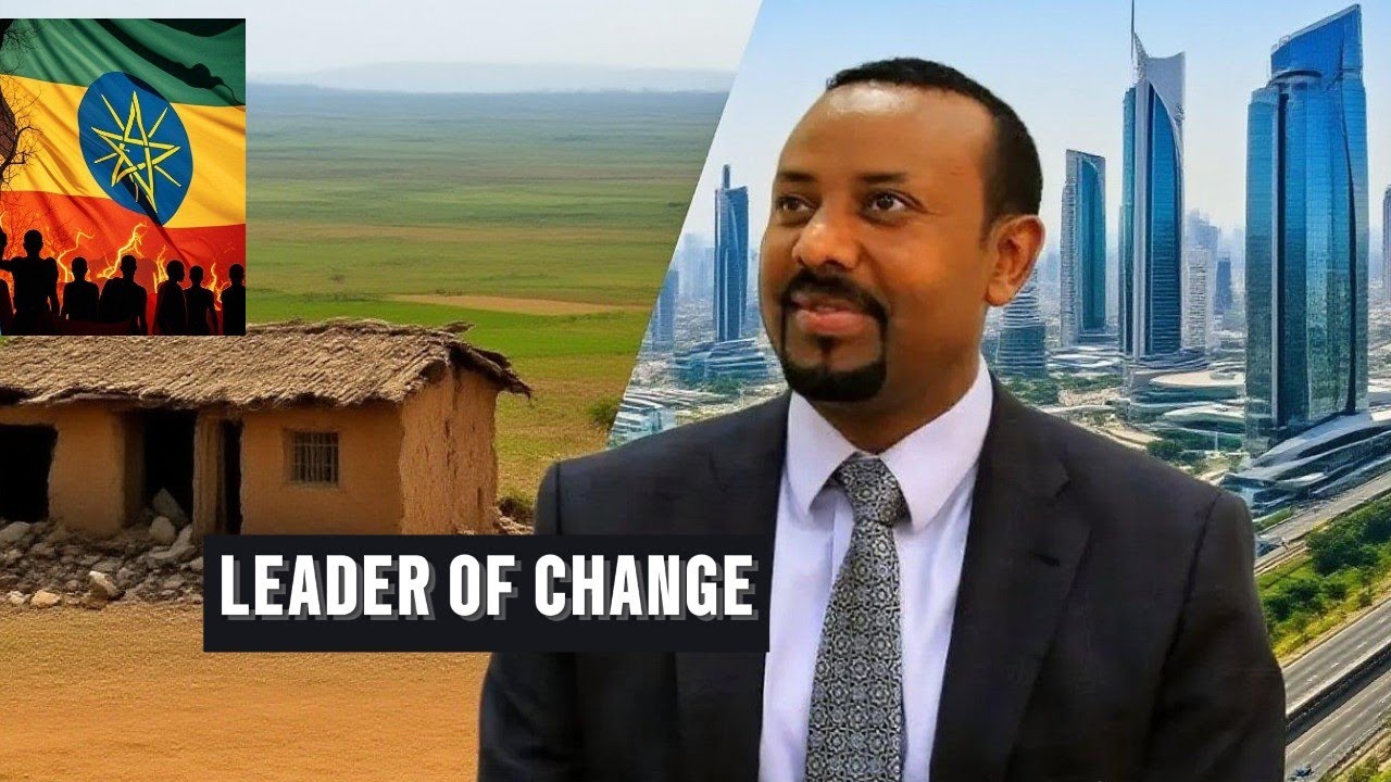 &ldquo;Abiy Ahmed: Can He Transform Ethiopia&rsquo;s Future?&rdquo;