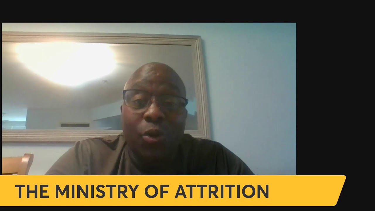 THE PRINCIPLE OF ATTRITION